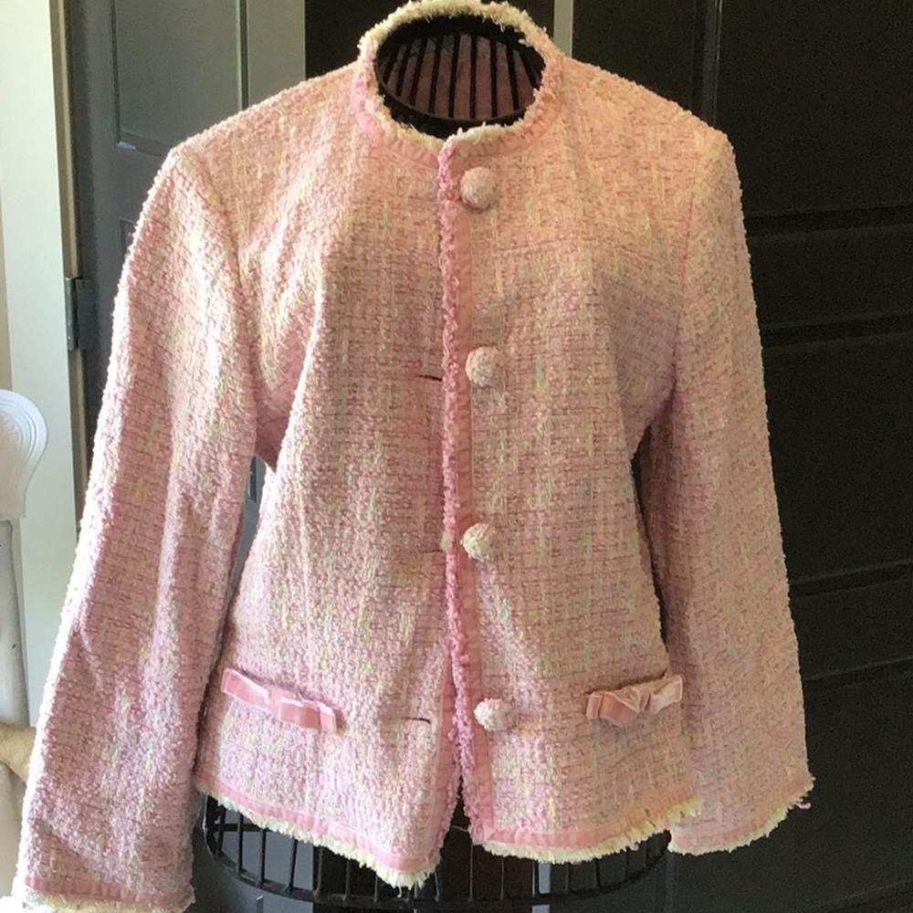 Anthro Jacket- MED